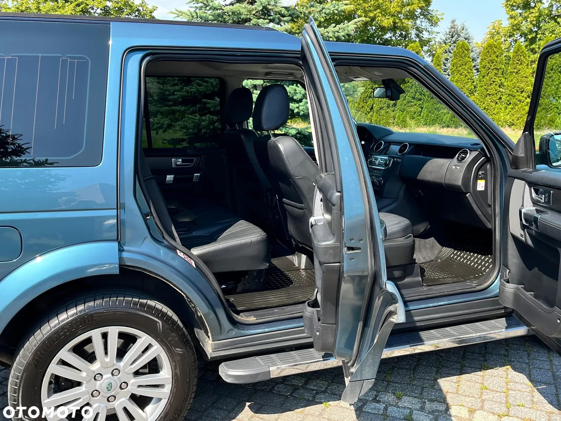 Land Rover Discovery SD V6 HSE Luxury Edition - 11