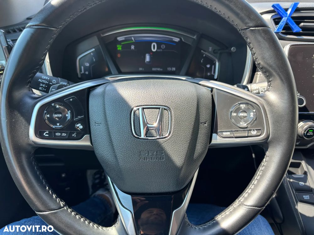 Honda CR-V 2.0 Hybrid i-MMD 4WD E-CVT Lifestyle - 9
