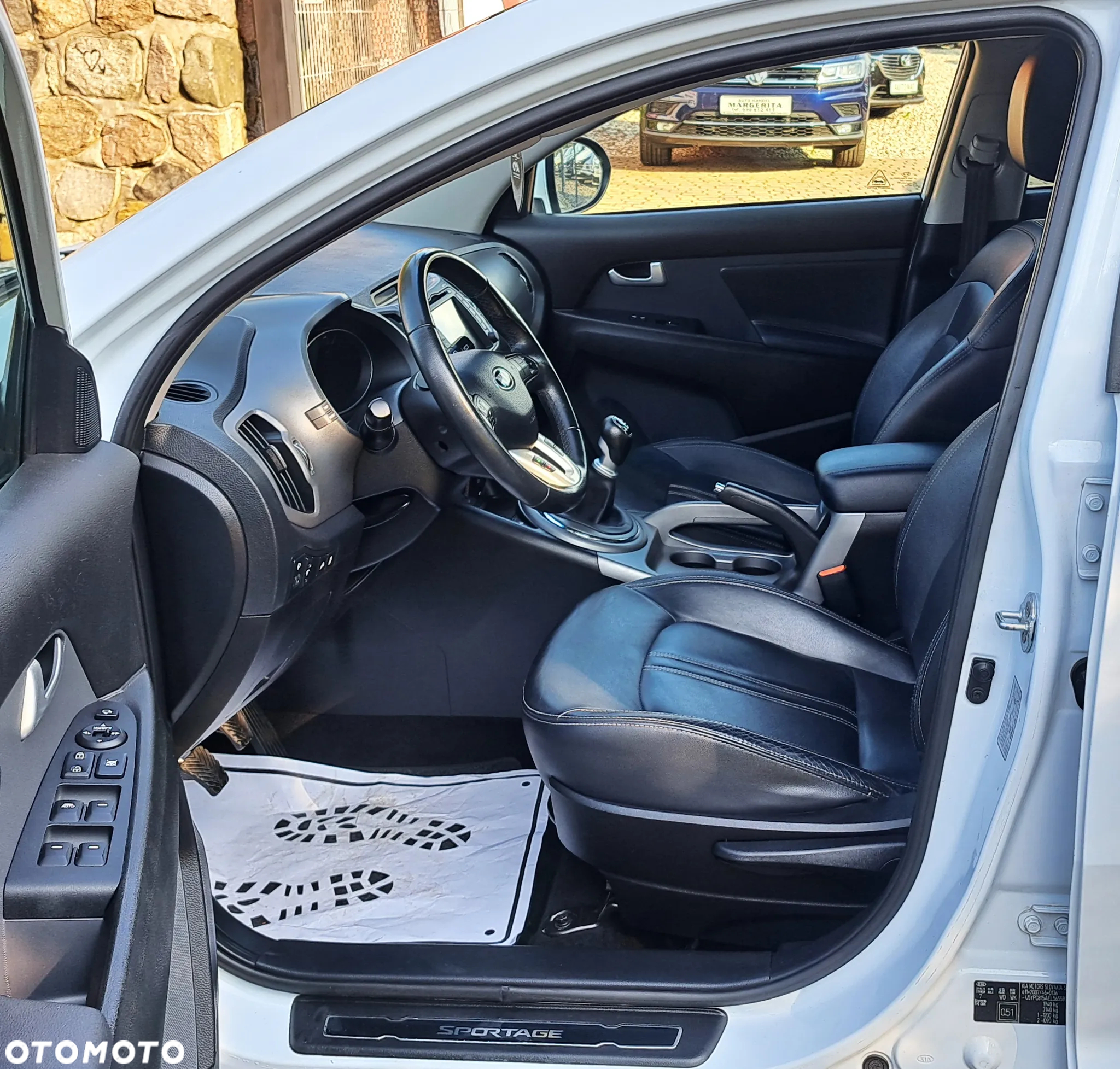 Kia Sportage 1.7 CRDI Business Line L 2WD - 18