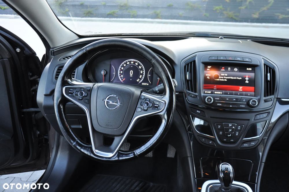 Opel Insignia 2.0 CDTI Cosmo S&S - 21
