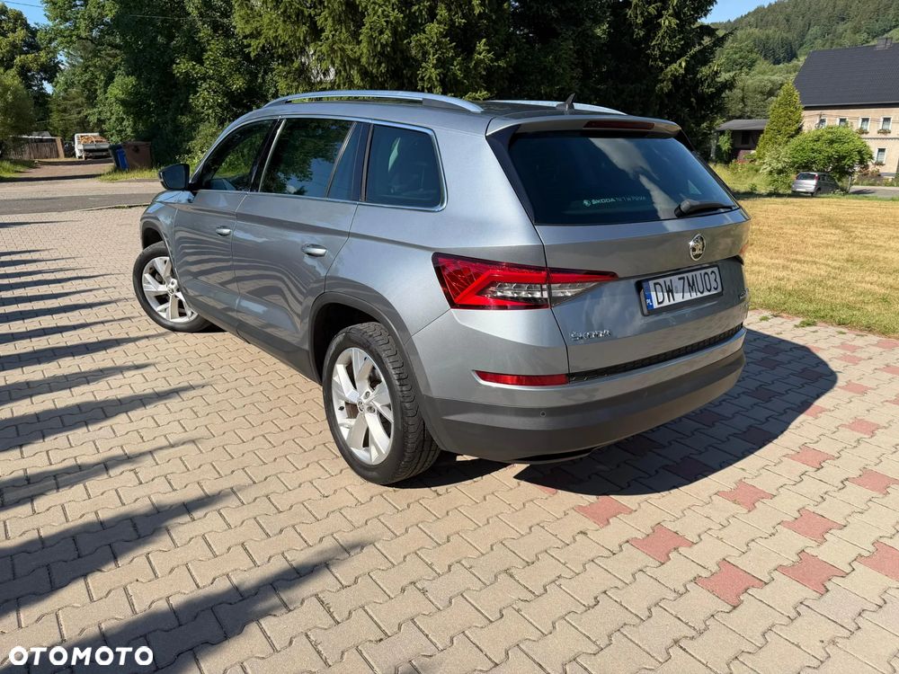 Skoda Kodiaq 2.0 TDI 4x4 Style DSG - 3