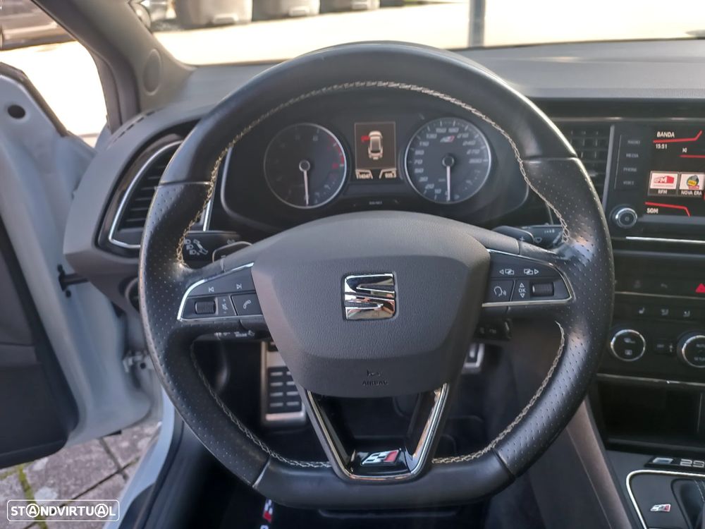 SEAT Leon ST 2.0 TSI S&S DSG Cupra 290 - 21
