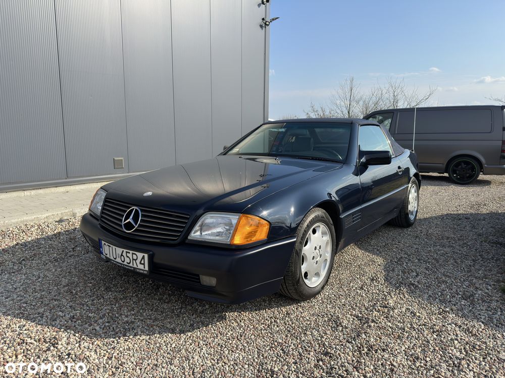 Mercedes-Benz SL 320 - 6