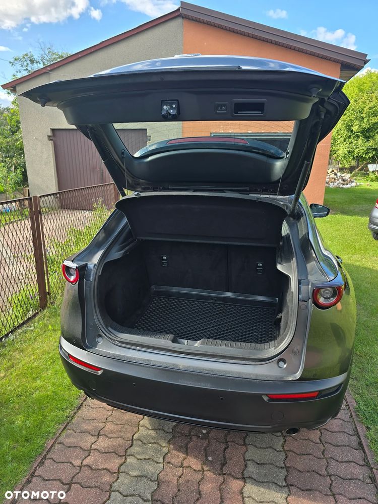 Mazda CX-30 2.0 mHEV Kanjo 2WD - 3