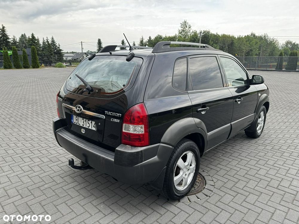 Hyundai Tucson - 5