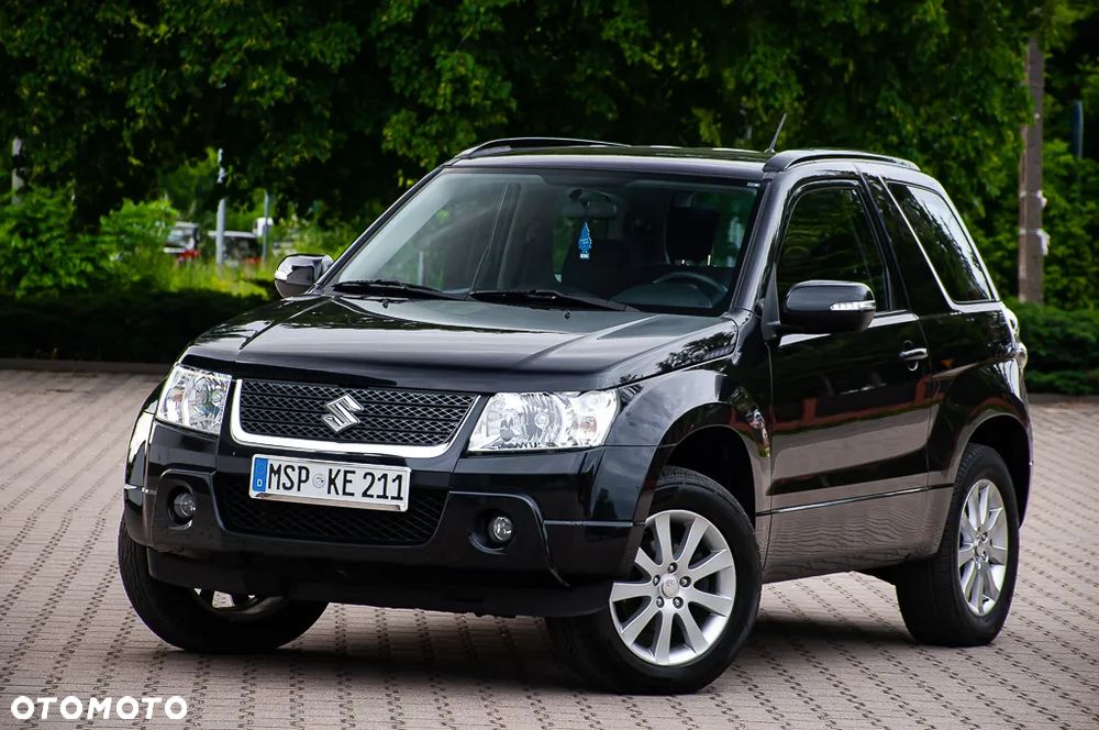 Suzuki Grand Vitara 2.4 Premium - 10