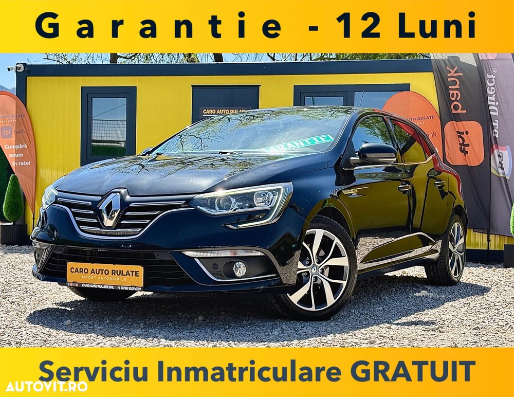 Renault Megane ENERGY dCi 130 BOSE EDITION - 2
