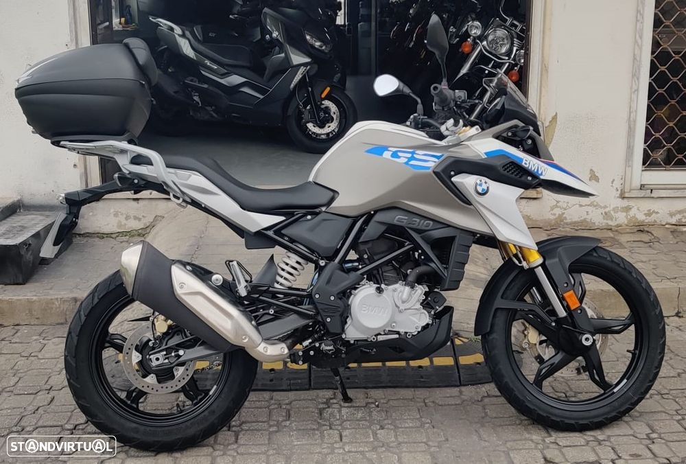 BMW G 310 GS Carta A2 - 3