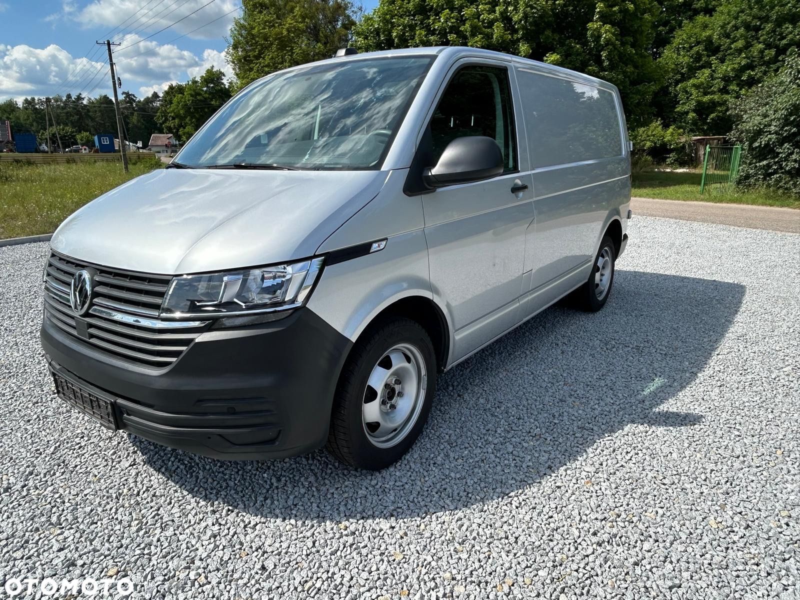 Volkswagen TRANSPORTER - 1