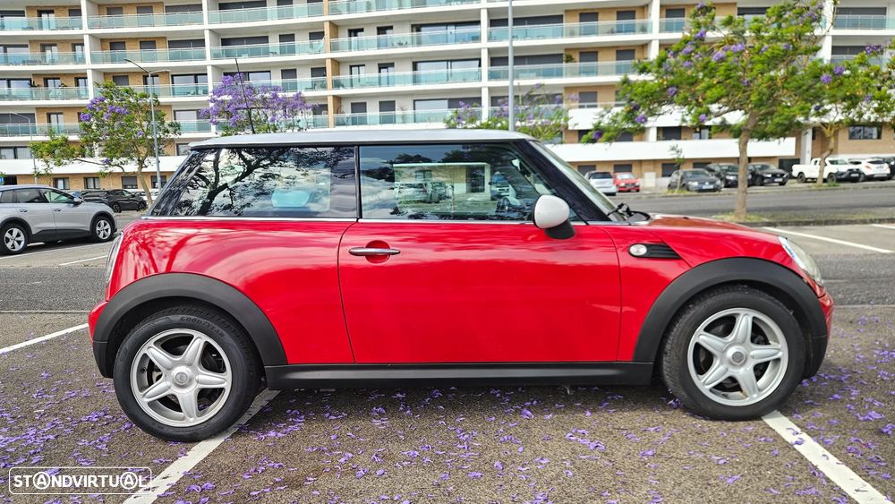 MINI Coupé ver-d - 10