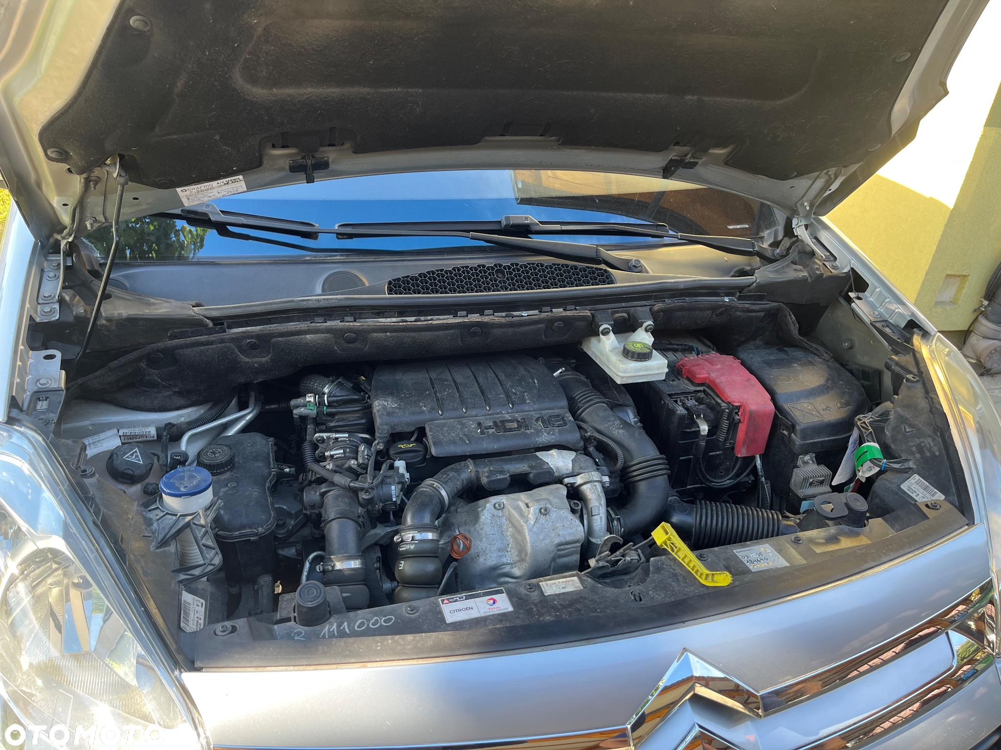 Citroën Berlingo II 1.6 HDi Multispace - 8