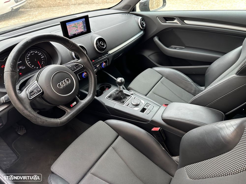 Audi A3 2.0 TDI S-line - 7