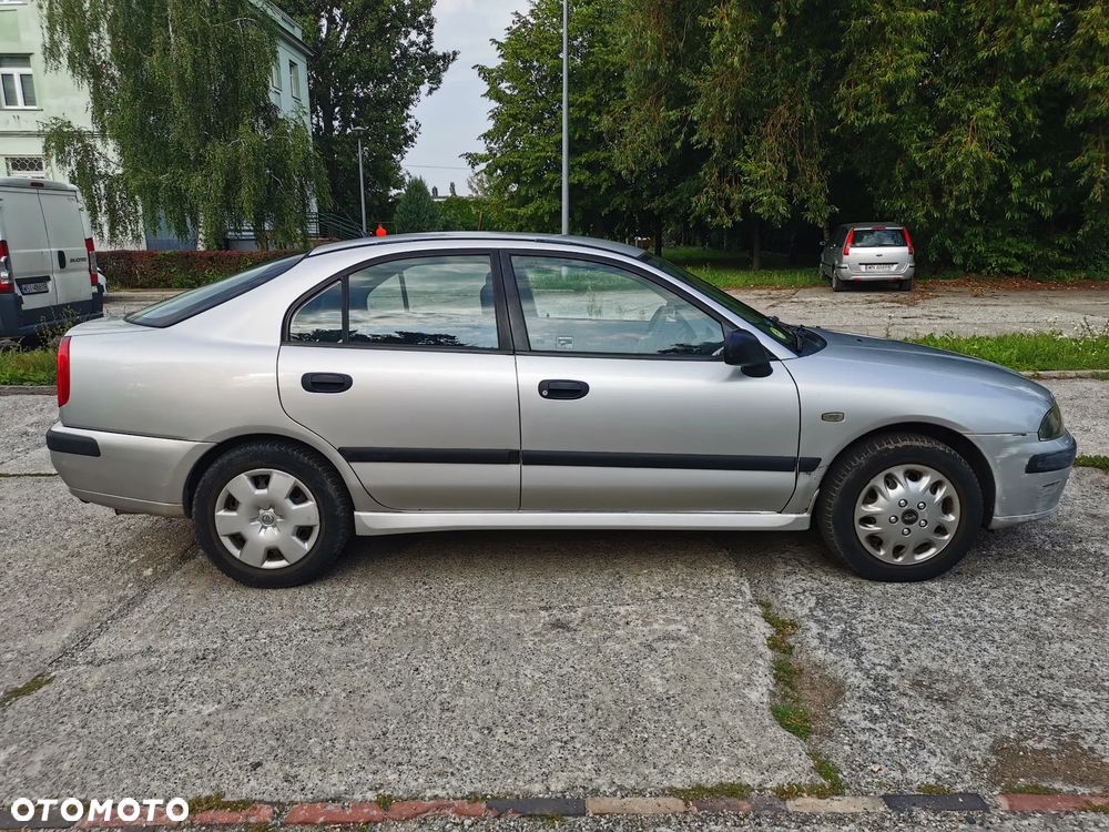 Mitsubishi Carisma 1.9 DI-D Comfort Plus - 2