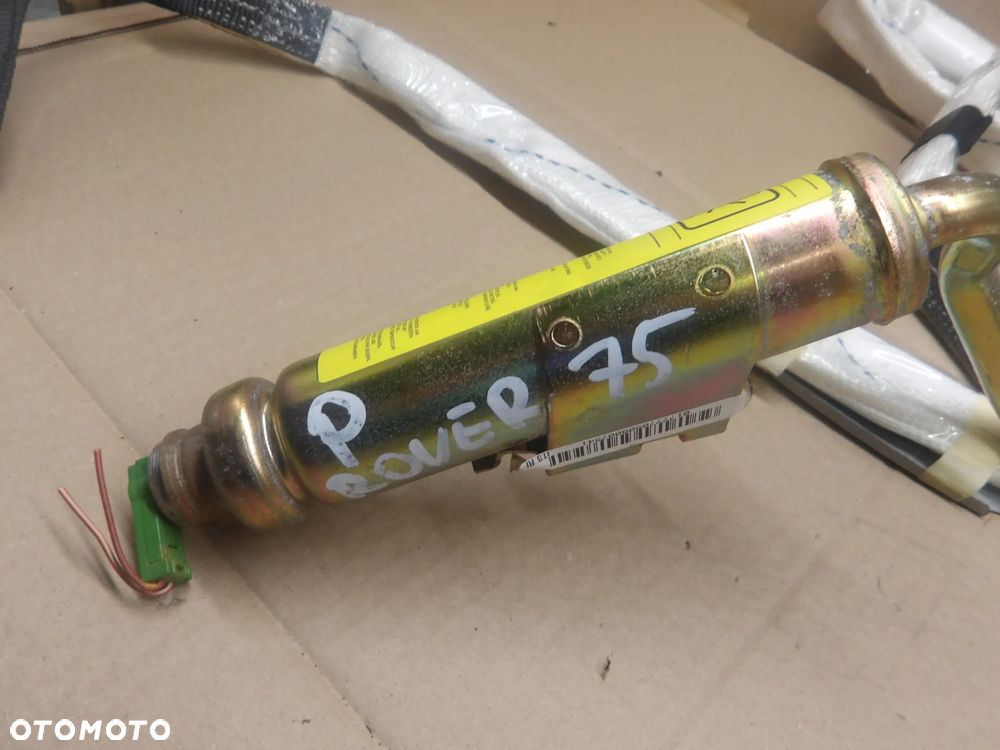 ROVER 75 RJ 2.0D 03-05 KURTYNA PRAWA LEWA EHM102550 EHM102540 - 6