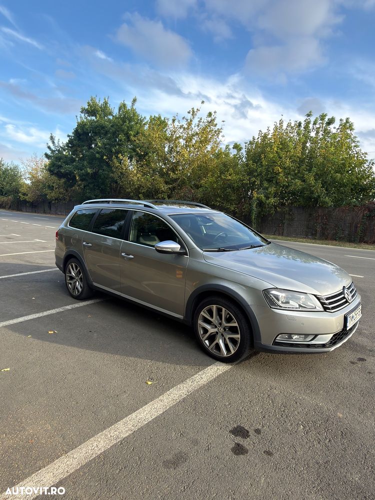 Volkswagen Passat Alltrack - 1