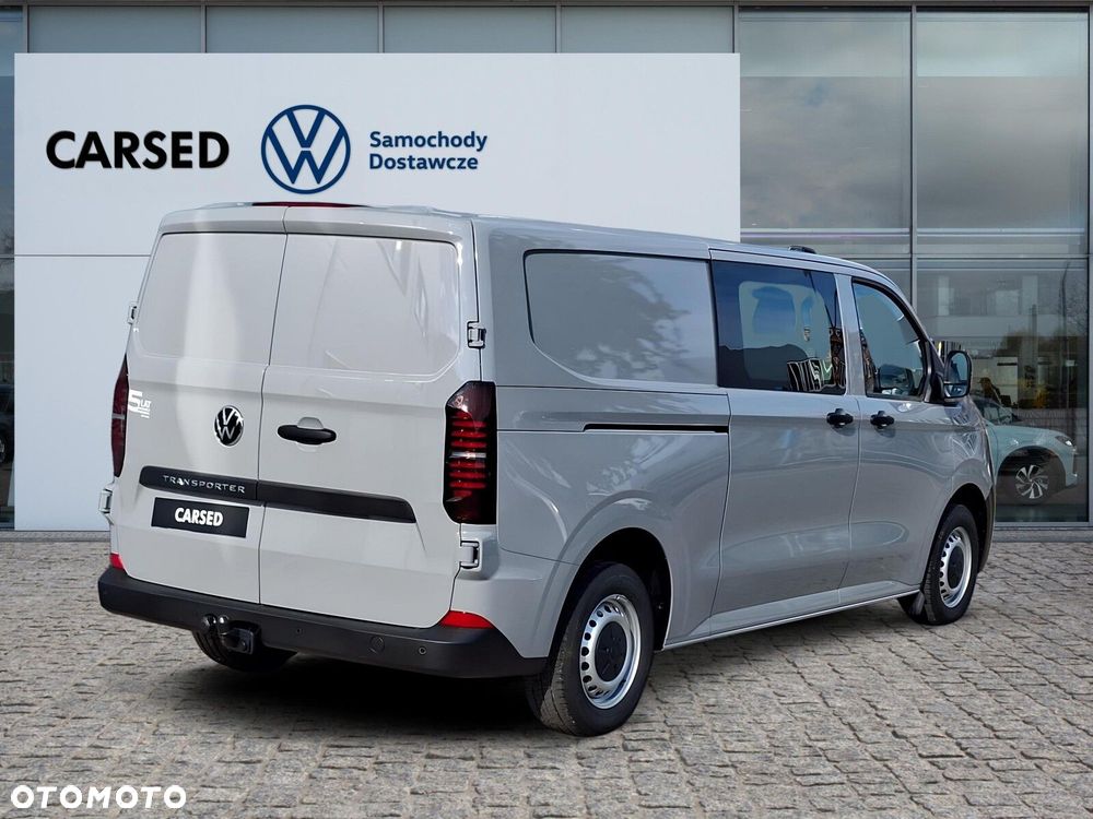 Volkswagen Transporter Furgon Plus 2.0 TDI 150 KM manual r. o. 3500 mm - 9