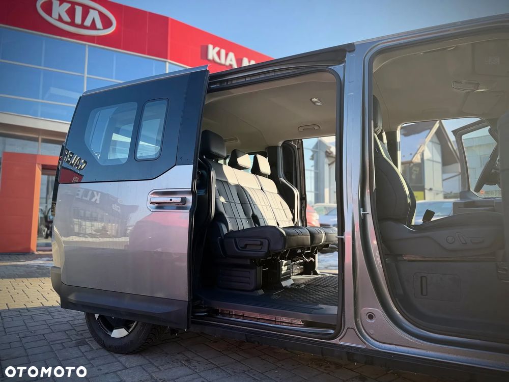 Kia PV5 71.2kWh - 8
