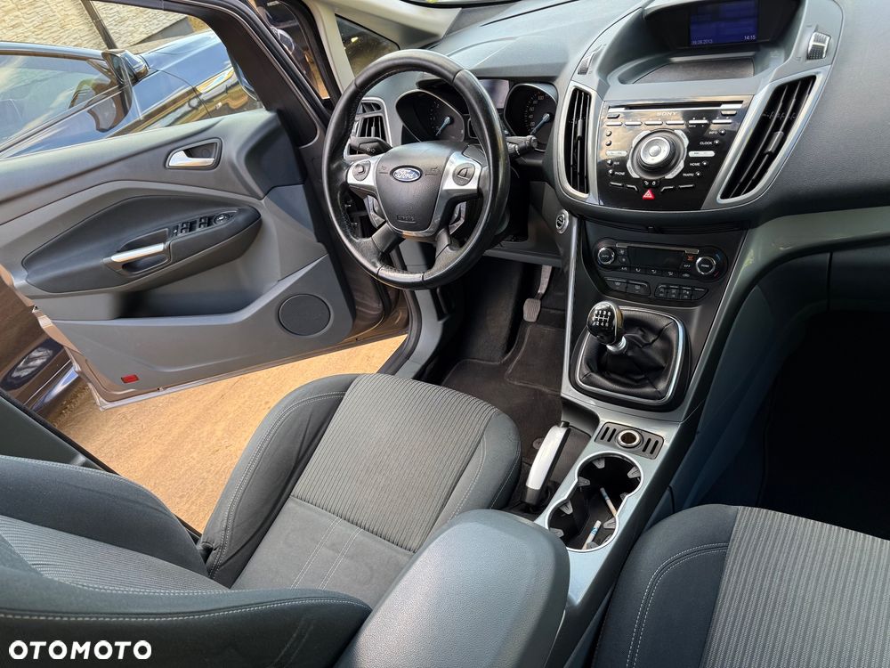 Ford C-MAX 1.6 TDCi Start-Stop-System Titanium - 36