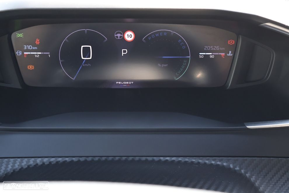 Peugeot 2008 1.2 Hybrid Allure e-DCS6 - 8