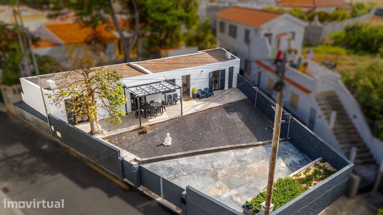 Moradia T2 em Porto Santo, Licença de Alojamento Local e Localização P - Grande imagem: 4/50