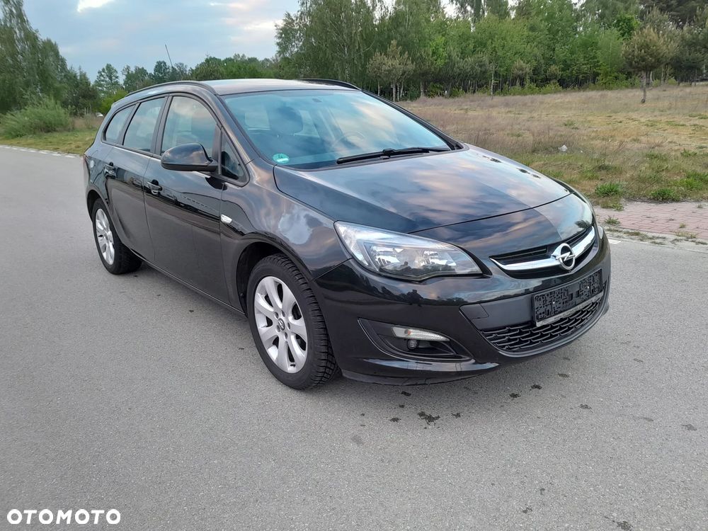 Opel Astra 1.6 D (CDTI) Edition - 2