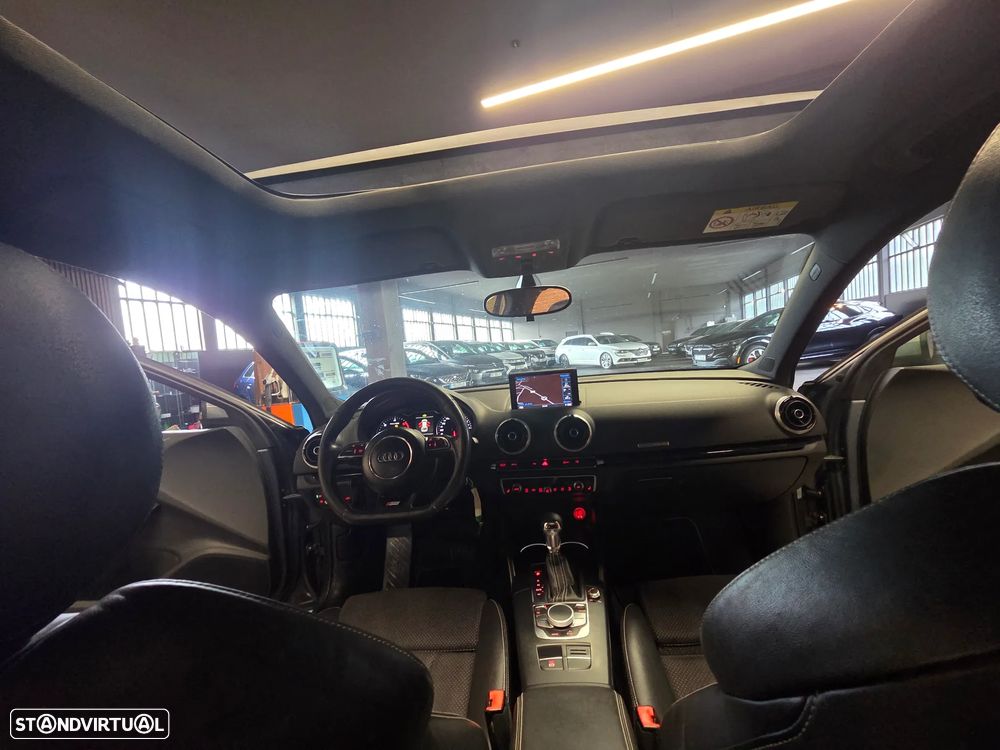 Audi A3 Sportback 2.0 TDI quattro S-line S tronic - 31