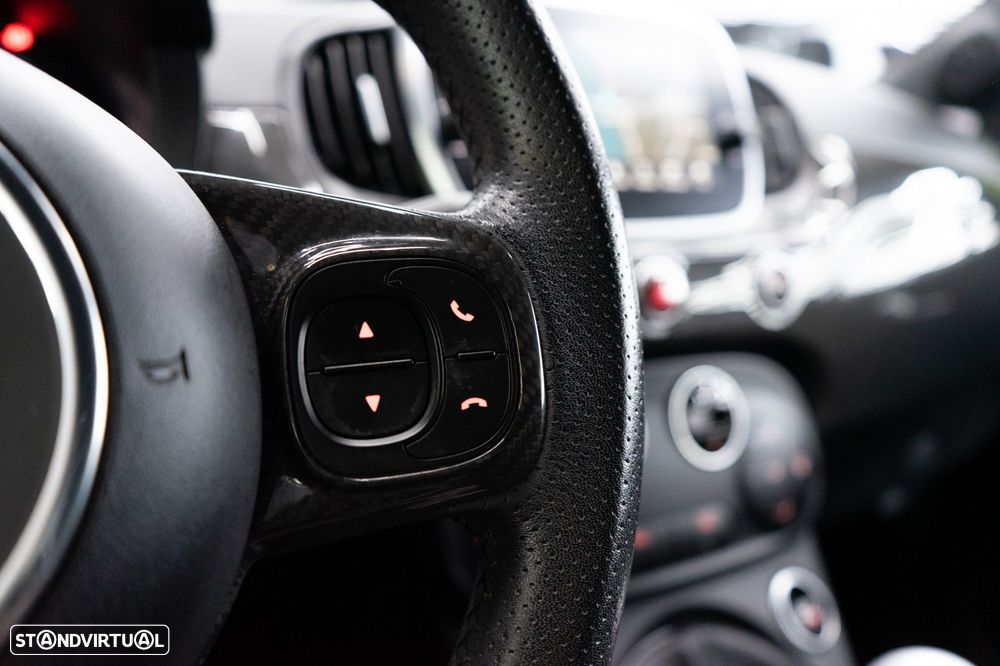 Abarth 595 1.4 T-Jet Competizione - 34