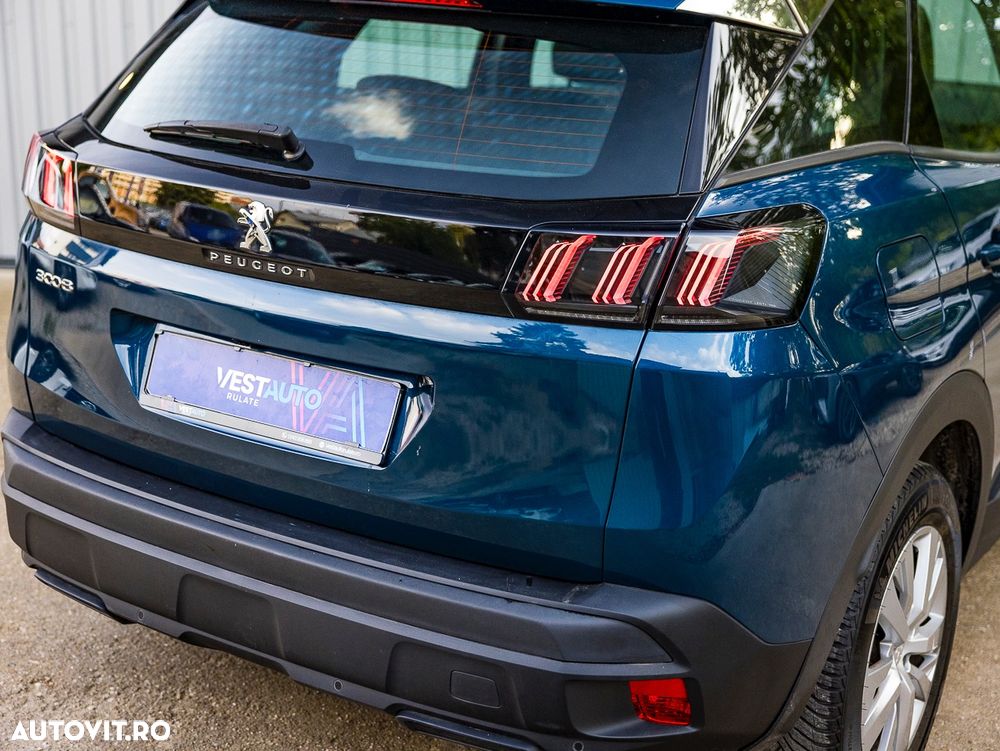 Peugeot 3008 1.2 PureTech 130 EAT8 Active Pack - 33