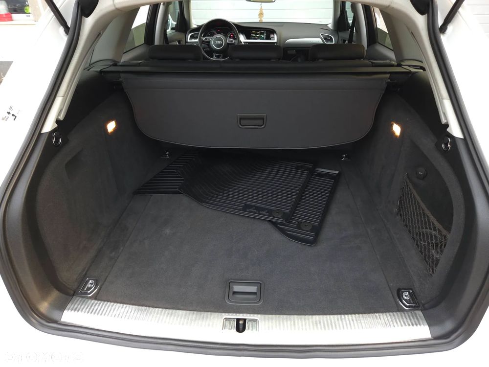 Audi A4 Allroad 2.0 TDI DPF S tronic - 36