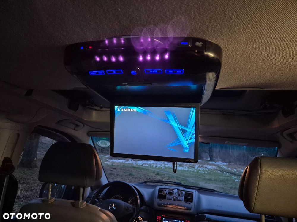 Mercedes-Benz Vito Extralang SHUTTLE - 11