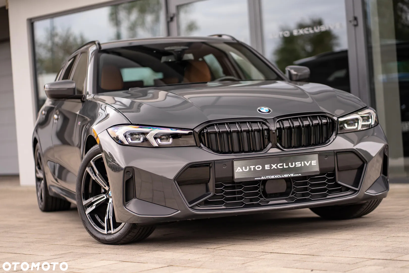 BMW Seria 3 320d Touring xDrive M Sport - 4