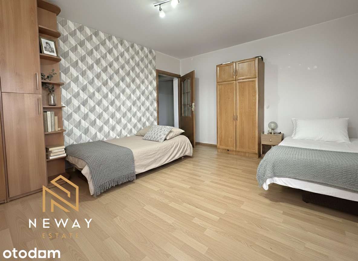 Apartament z widokiem na panoramę miasta