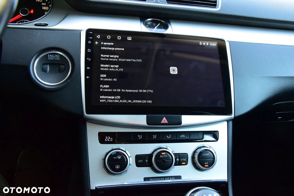 Volkswagen Passat 1.6 TDI Trendline - 12