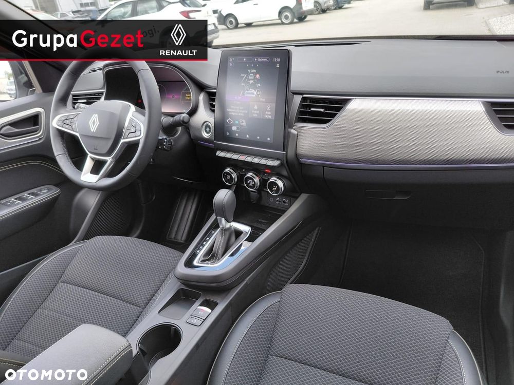 Renault Arkana 1.6 E-Tech Full Hybrid 145 Techno MMT - 8
