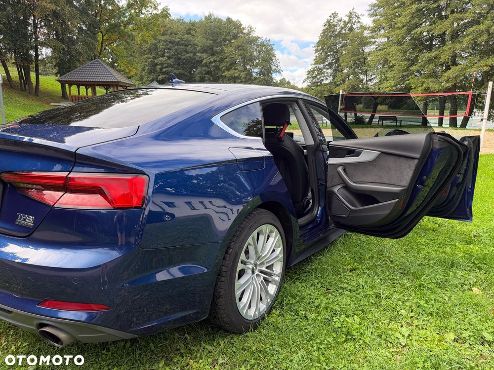 Audi A5 Sportback 2.0 TFSI Quattro S tronic - 15