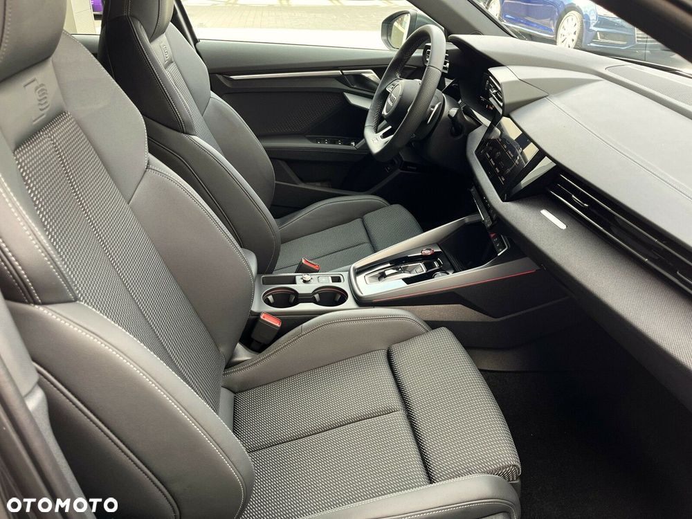 Audi S3 Limousine - 34