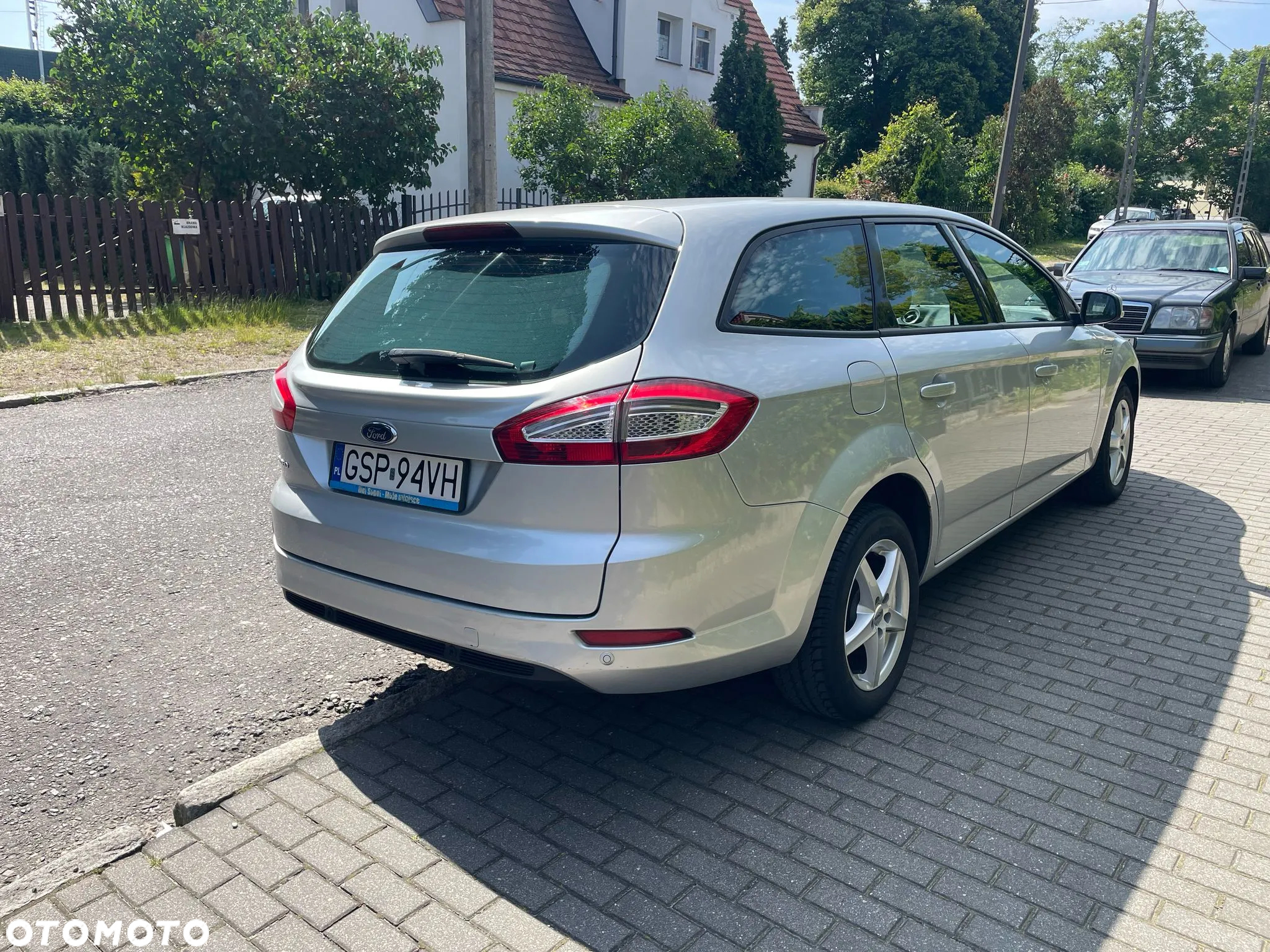 Ford Mondeo 2.0 TDCi Ghia - 6