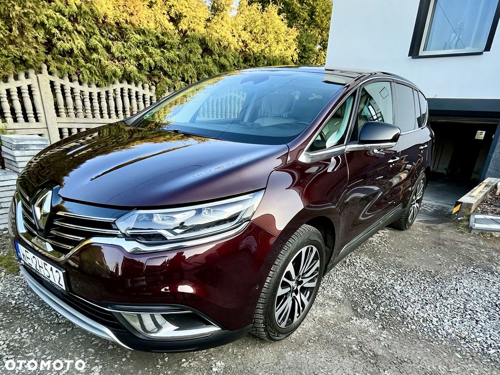 Renault Espace 2.0 Blue dCi Initiale Paris EDC - 2
