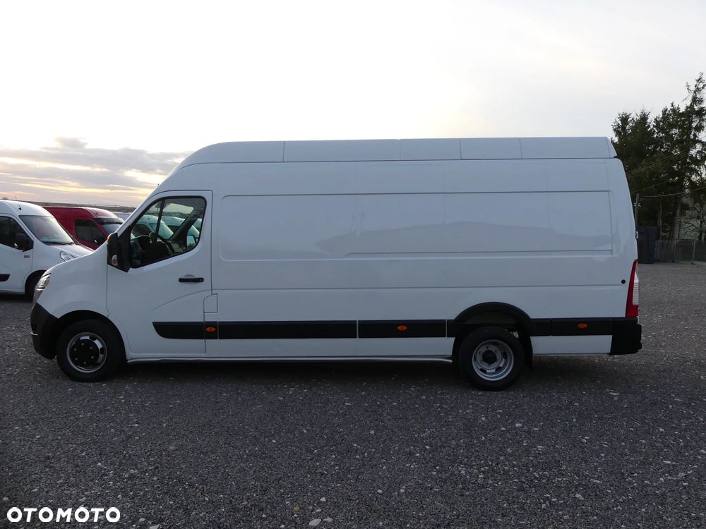 Nissan NV 400*2018r.2.3DCI*170KM*MAXI L4H3 - 3