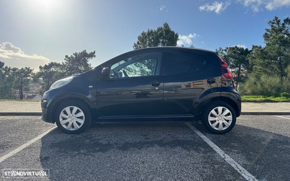 Peugeot 107 1.0 Active - 5