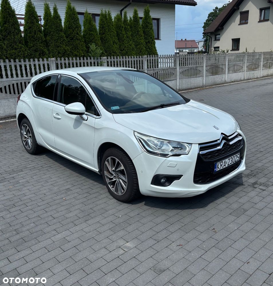 Citroën DS4 - 1