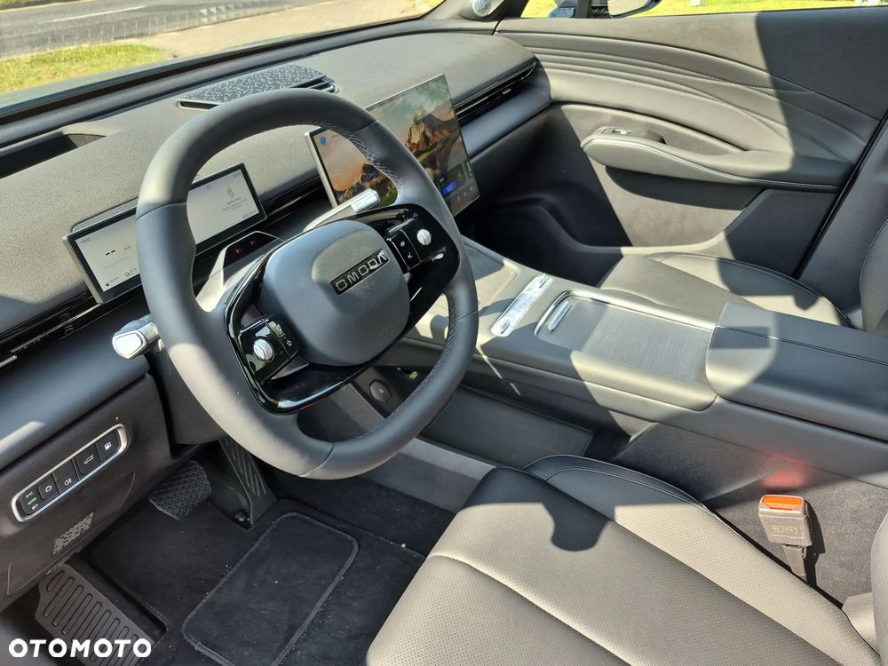 Omoda 7 1.5 T-GDi Super Hybrid Luxury - 11