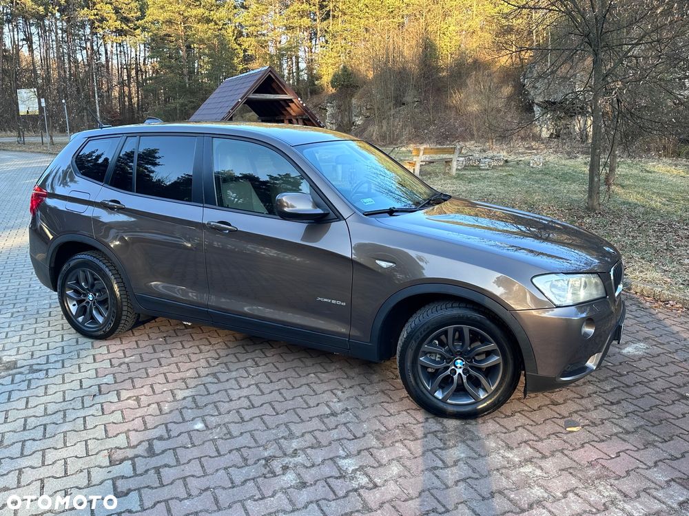BMW X3 - 8