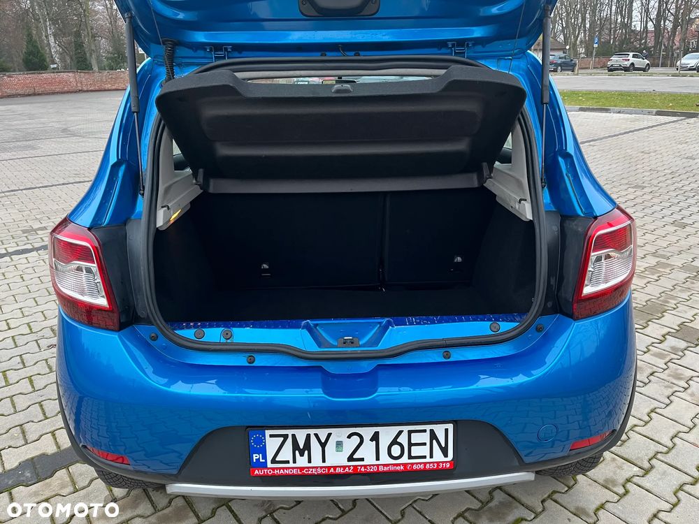Dacia Sandero Stepway - 24