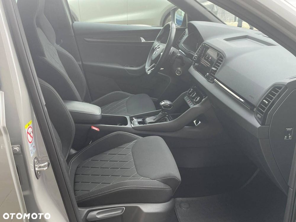 Skoda Karoq 2.0 TDI SCR 4x4 Sportline DSG - 13
