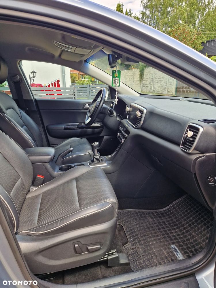 Kia Sportage 1.6 GDI L 2WD - 20