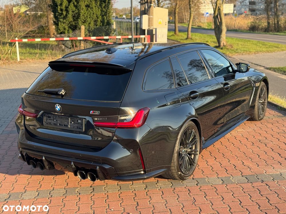 BMW M3 Competition M xDrive - 19