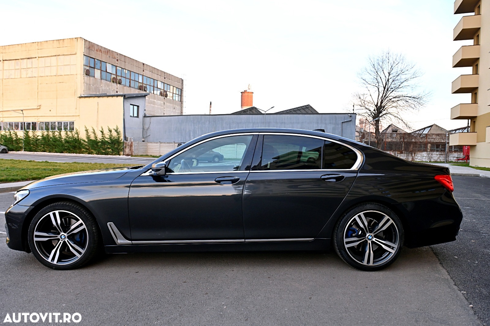 BMW Seria 7 740d xDrive - 10