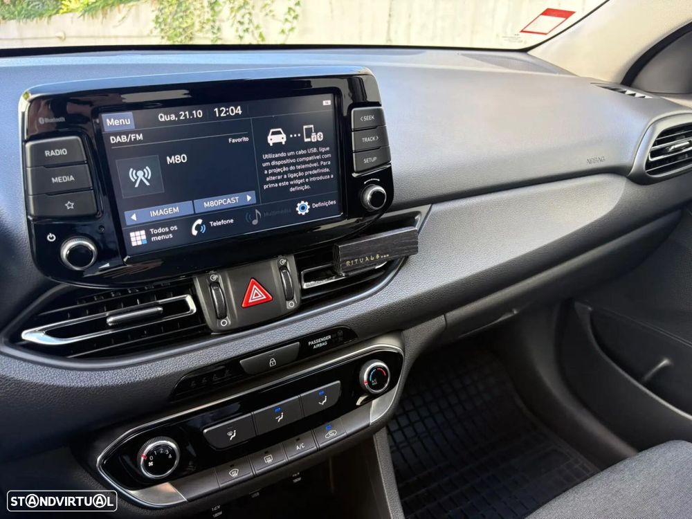 Hyundai i30 1.6 CRDi STyle Plus - 45