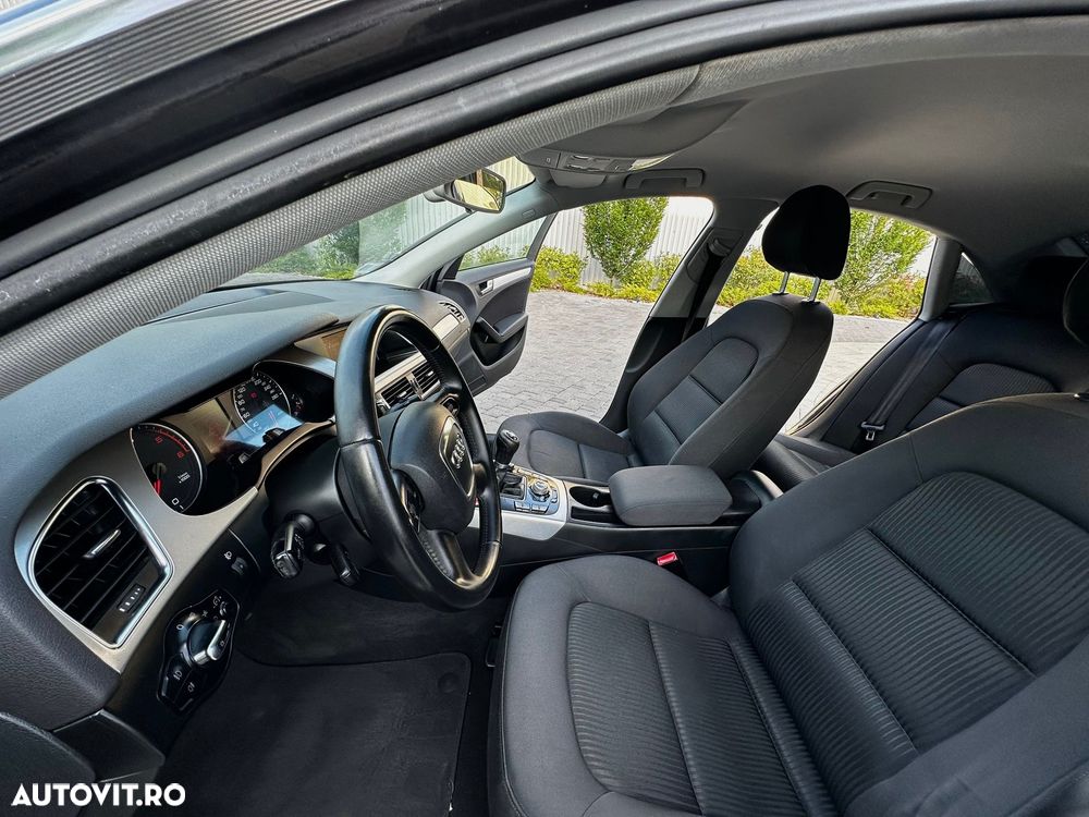Audi A4 Limuzina 2.0 TDI DPF S line Sportpaket - 6